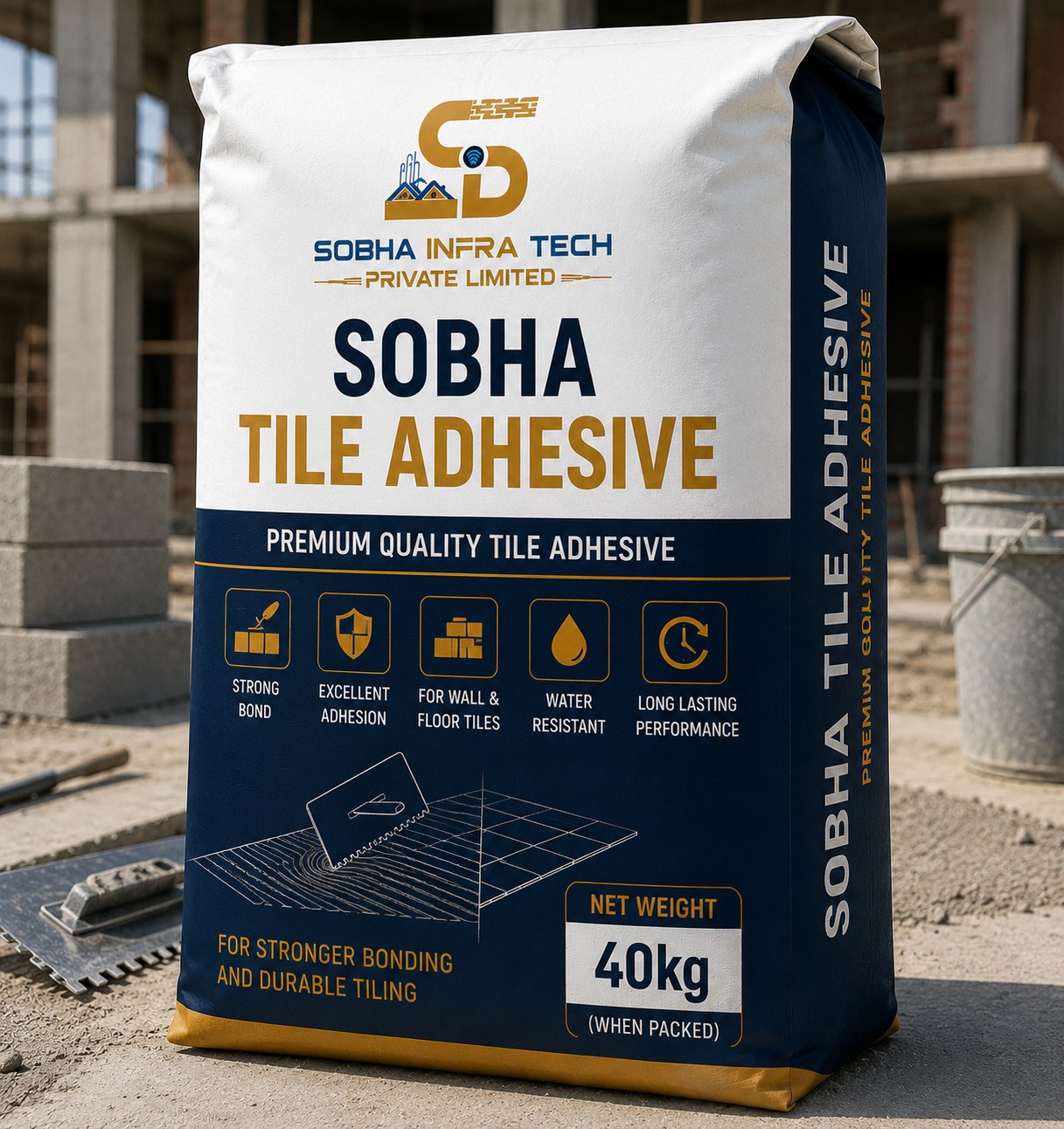 Tile Adhesive Series